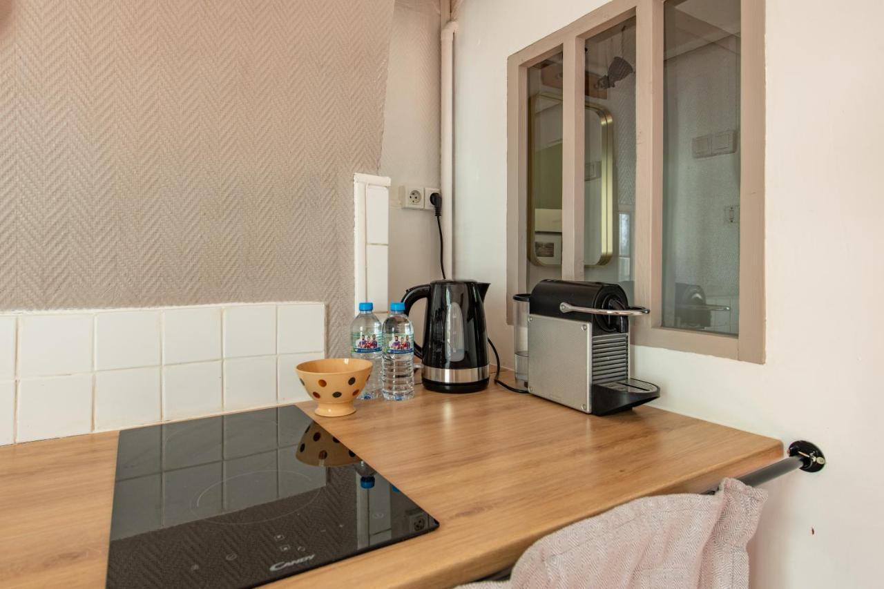 Charming Apartment In The Heart Of Βερσαλλίες Εξωτερικό φωτογραφία