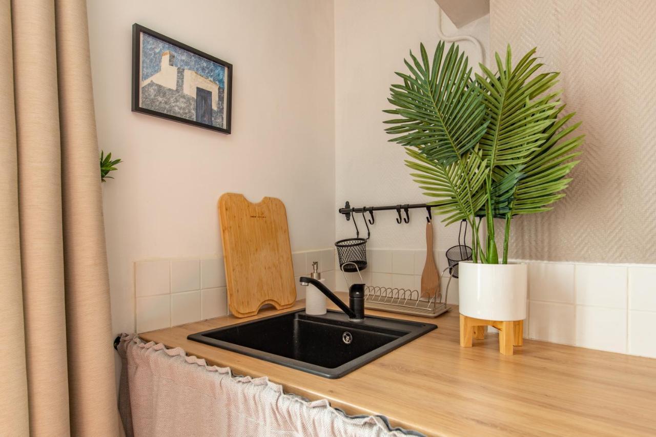 Charming Apartment In The Heart Of Βερσαλλίες Εξωτερικό φωτογραφία