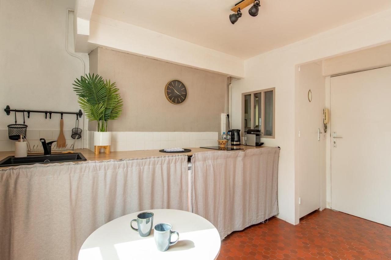 Charming Apartment In The Heart Of Βερσαλλίες Εξωτερικό φωτογραφία